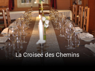 La Croisee des Chemins plan d'ouverture