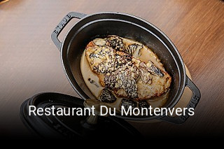 Restaurant Du Montenvers ouvert