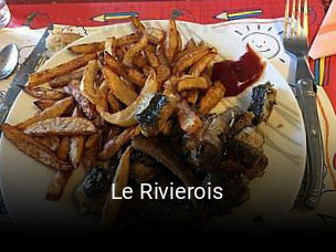 Le Rivierois plan d'ouverture