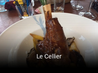 Le Cellier heures d'affaires