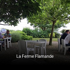 La Ferme Flamande ouvert