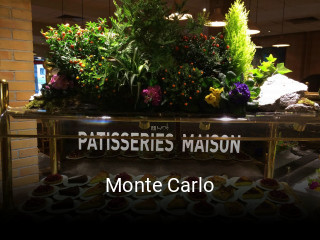 Monte Carlo heures d'affaires