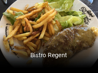 Bistro Regent ouvert