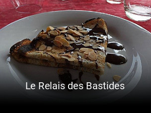 Le Relais des Bastides ouvert