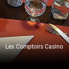 Les Comptoirs Casino ouvert