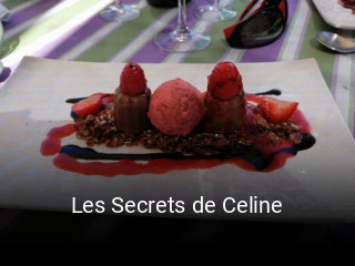 Les Secrets de Celine ouvert