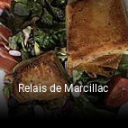 Relais de Marcillac ouvert