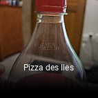 Pizza des Iles ouvert