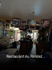 Restaurant Au Rendez-Vous Des Pecheurs heures d'ouverture