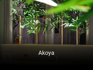 Akoya heures d'affaires