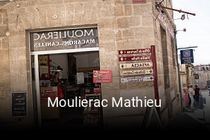 Moulierac Mathieu plan d'ouverture