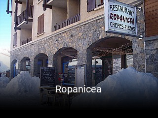 Ropanicea ouvert