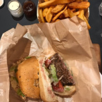 L'artisan Du Burger Levallois