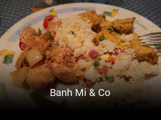 Banh Mi & Co heures d'affaires