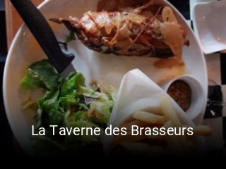 La Taverne des Brasseurs heures d'affaires