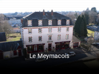 Le Meymacois ouvert