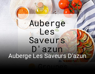 Auberge Les Saveurs D'azun heures d'affaires