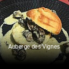 Auberge des Vignes ouvert