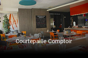 Courtepaille Comptoir heures d'affaires