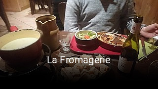 La Fromagerie heures d'affaires