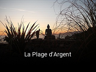 La Plage d'Argent heures d'affaires