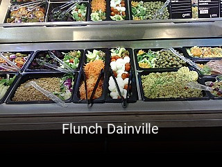 Flunch Dainville heures d'ouverture