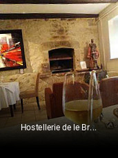 Hostellerie de le Bruyere ouvert