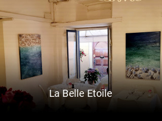 La Belle Etoile plan d'ouverture