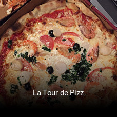 La Tour de Pizz ouvert