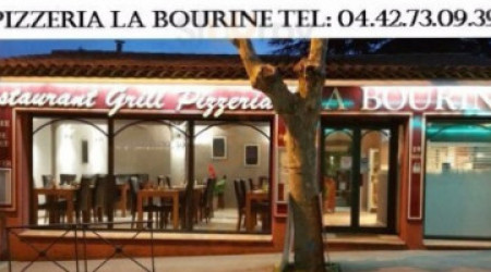 Pizzeria La Bourine