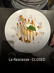 La Rascasse - CLOSED plan d'ouverture