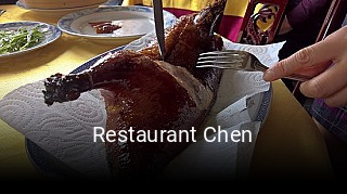 Restaurant Chen ouvert