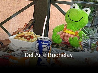 Del Arte Buchelay heures d'affaires