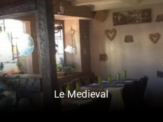 Le Medieval ouvert