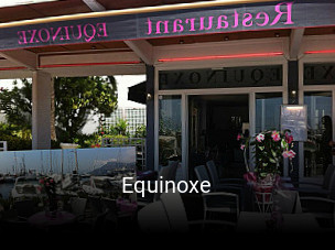 Equinoxe ouvert