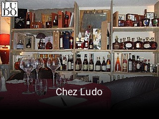 Chez Ludo ouvert