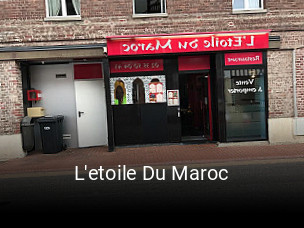 L'etoile Du Maroc heures d'affaires