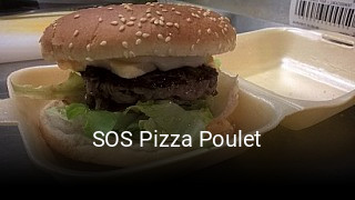 SOS Pizza Poulet heures d'affaires