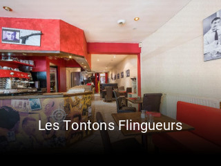 Les Tontons Flingueurs plan d'ouverture