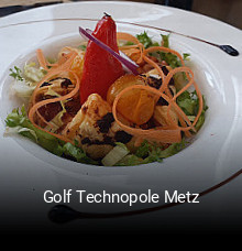 Golf Technopole Metz heures d'ouverture