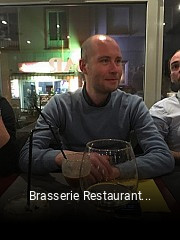 Brasserie Restaurant Le Choucas ouvert