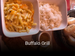 Buffalo Grill heures d'ouverture