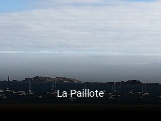 La Paillote plan d'ouverture