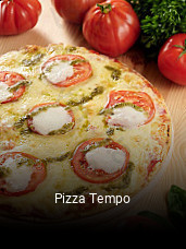 Pizza Tempo plan d'ouverture