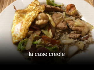 la case creole plan d'ouverture