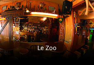 Le Zoo ouvert