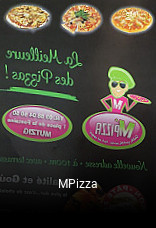 MPizza plan d'ouverture