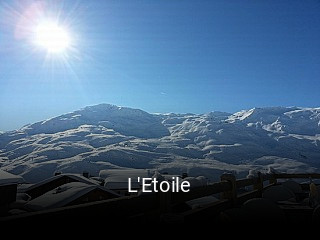 L'Etoile ouvert