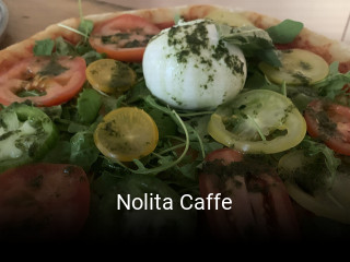 Nolita Caffe plan d'ouverture