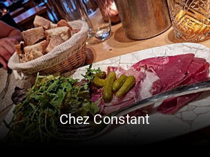 Chez Constant ouvert